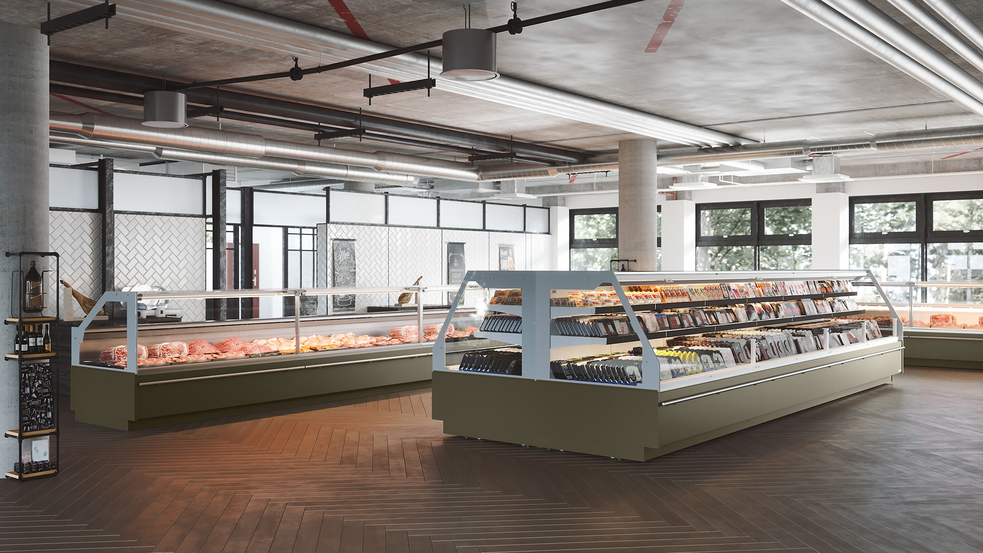 SUPERMARKET VCT SVT