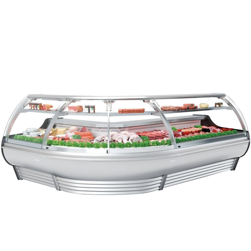 Vbcr VBCR ÁNGULOS - Infrico Supermarket - Especialistas en frío comercial
