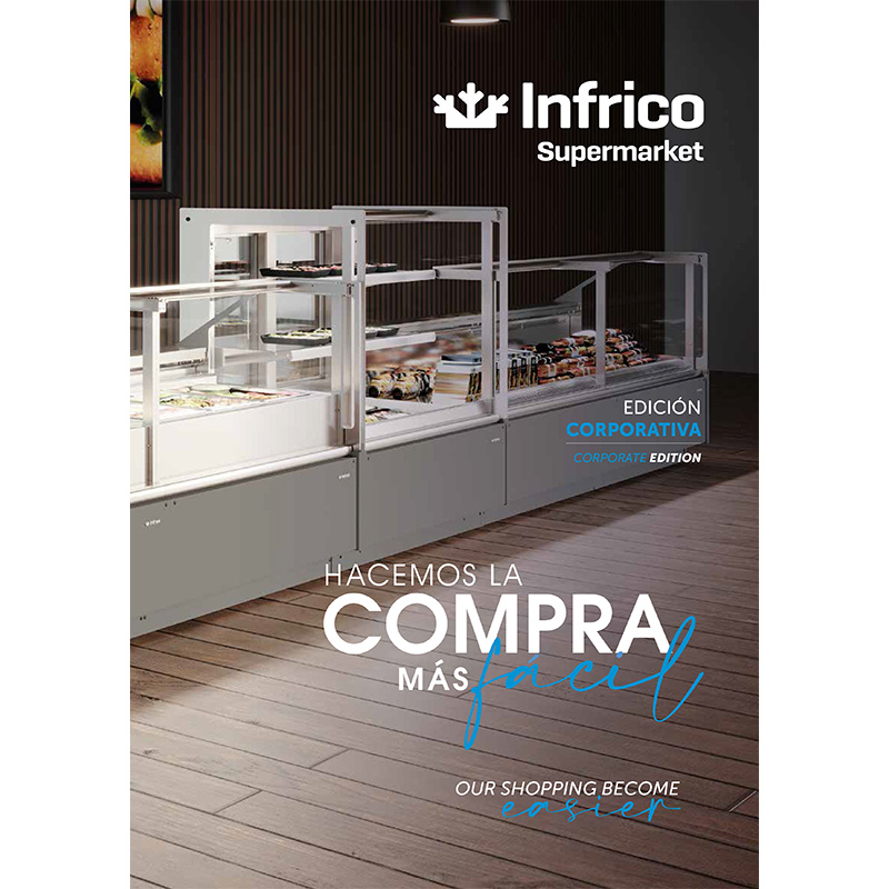 Catalogo Infrico Supermarket - Edicion Corporativa