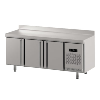 Mesa de refrigeración y congelación. SeriesSeries GN1/1 700