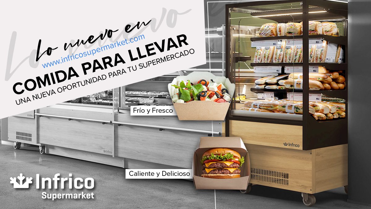 Comida para llevar